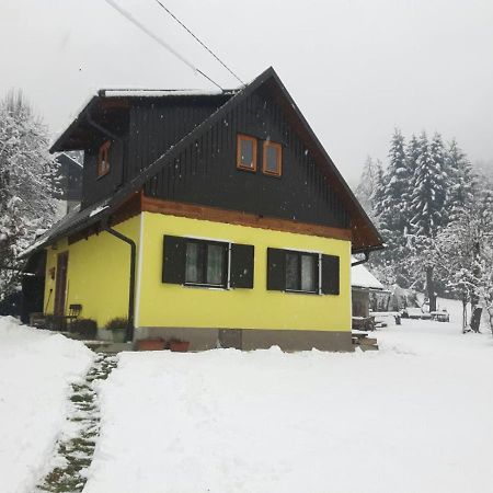 Kuca Za Odmor Forest Dream U Blizini Rijeke Kupe Plesce المظهر الخارجي الصورة