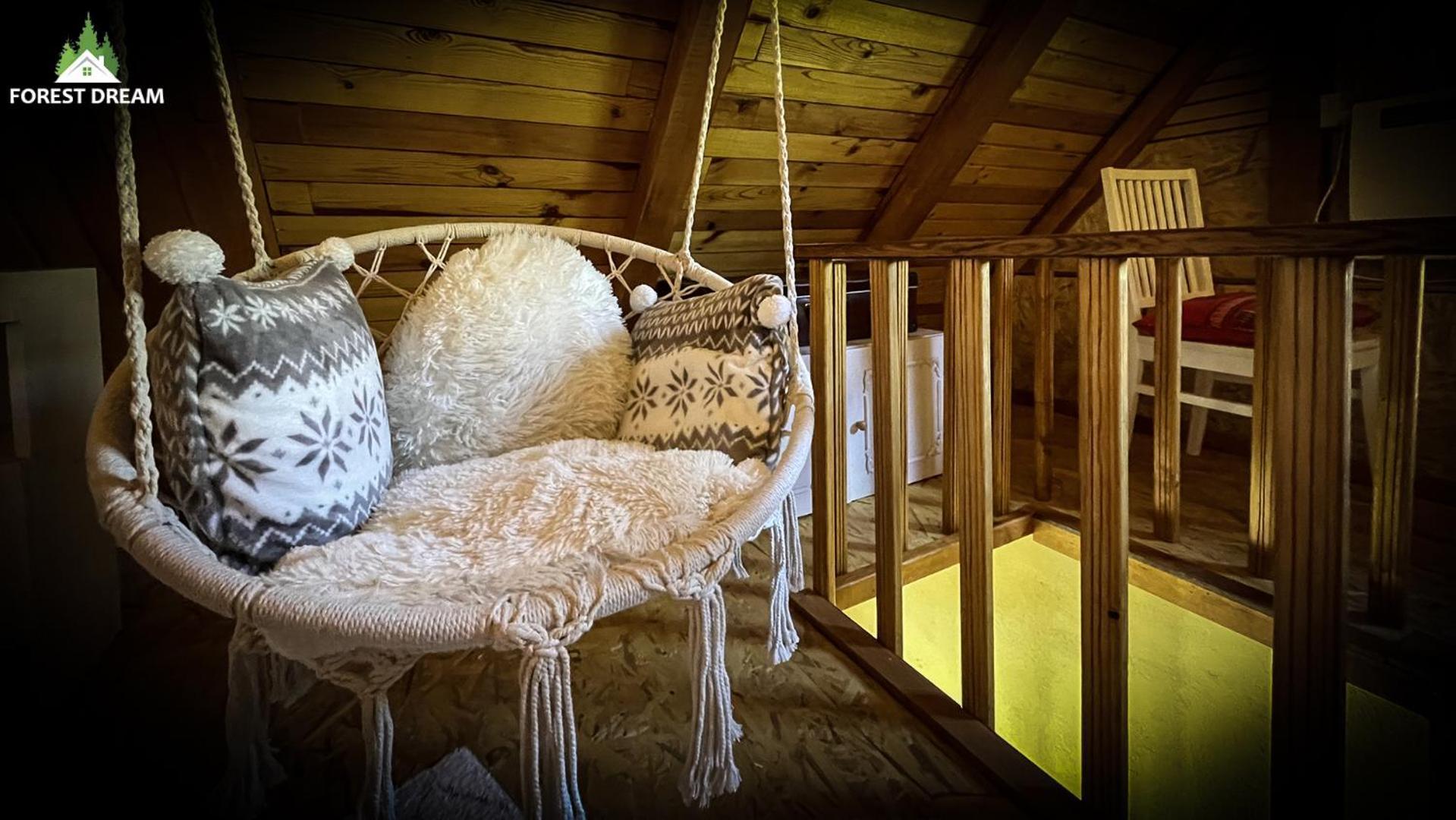 Kuca Za Odmor Forest Dream U Blizini Rijeke Kupe Plesce المظهر الخارجي الصورة