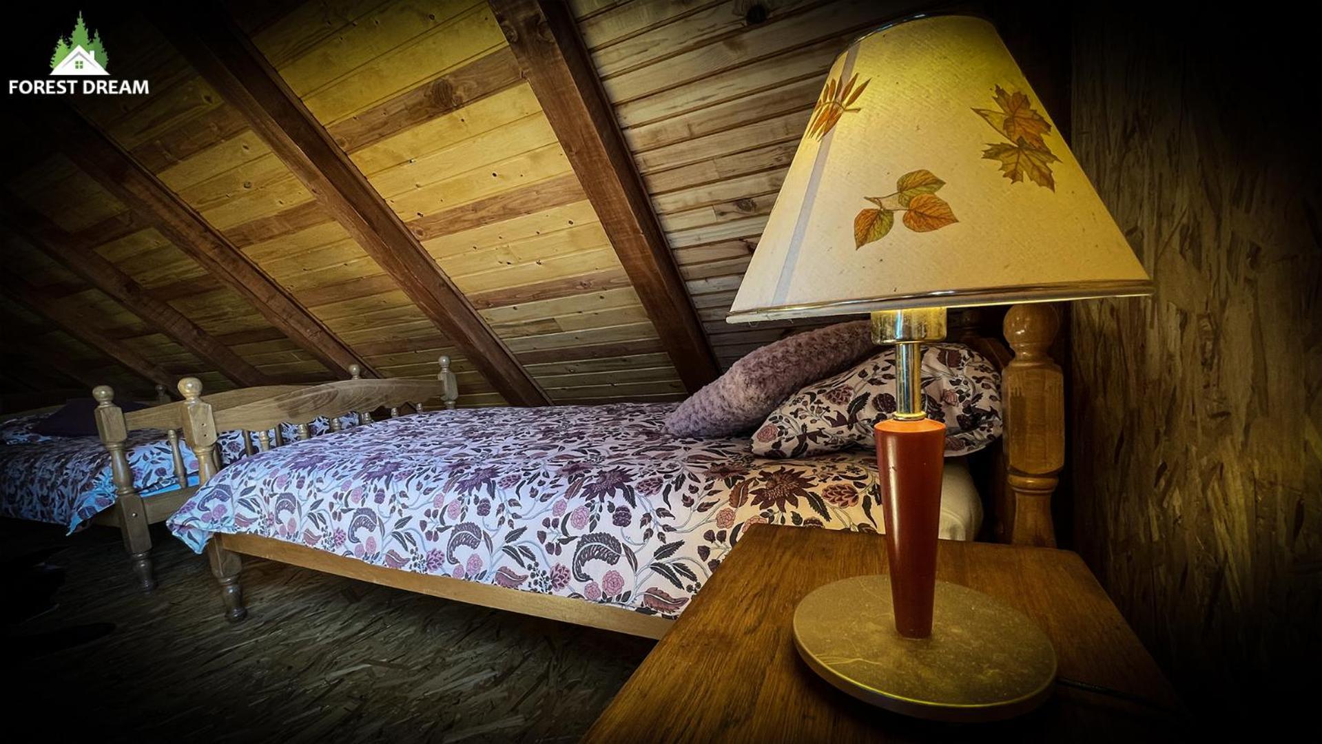 Kuca Za Odmor Forest Dream U Blizini Rijeke Kupe Plesce المظهر الخارجي الصورة