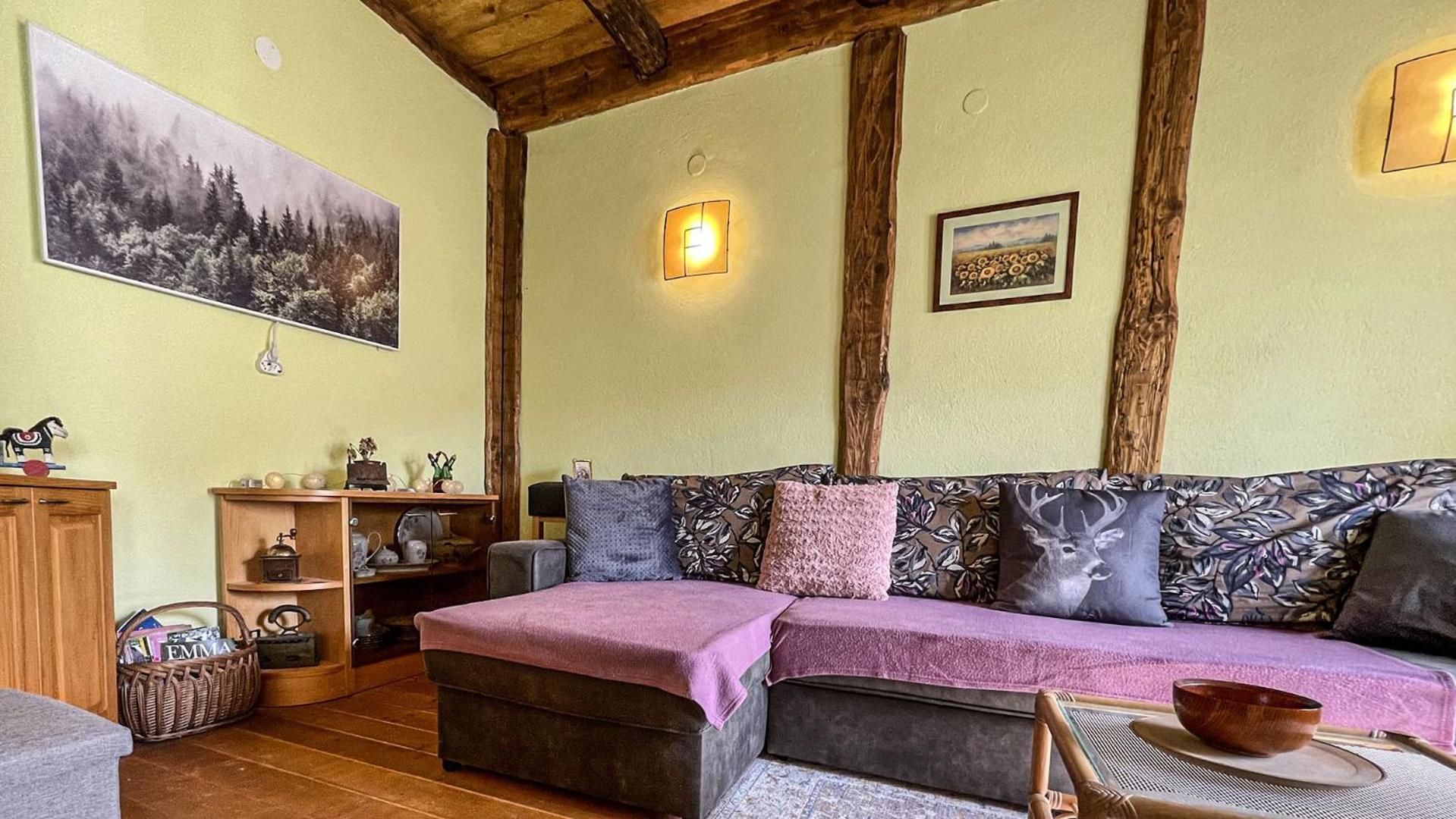 Kuca Za Odmor Forest Dream U Blizini Rijeke Kupe Plesce المظهر الخارجي الصورة